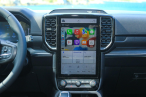 Lắp Màn Hình Android Cho Xe Ford Everest Tận Nơi