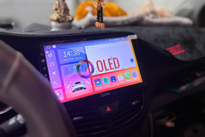 Lắp Màn Hình Android OledPro Ô Tô Tại Quận Bình Thạnh