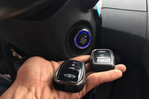 Lắp Smartkey Ô Tô Tại Quận Bình Thạnh Nhanh Chóng