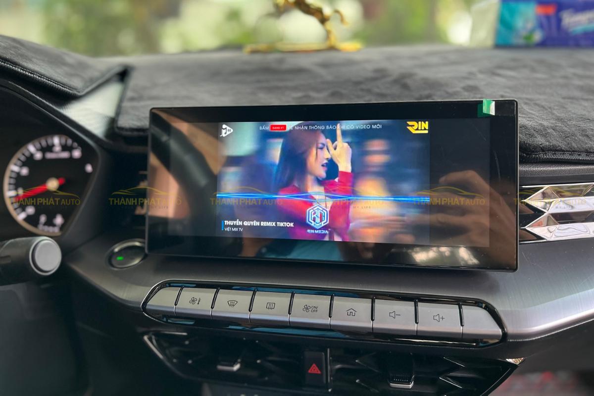 Báo Giá Android Box Cho Xe MG5 - Cập Nhật Mới Nhất