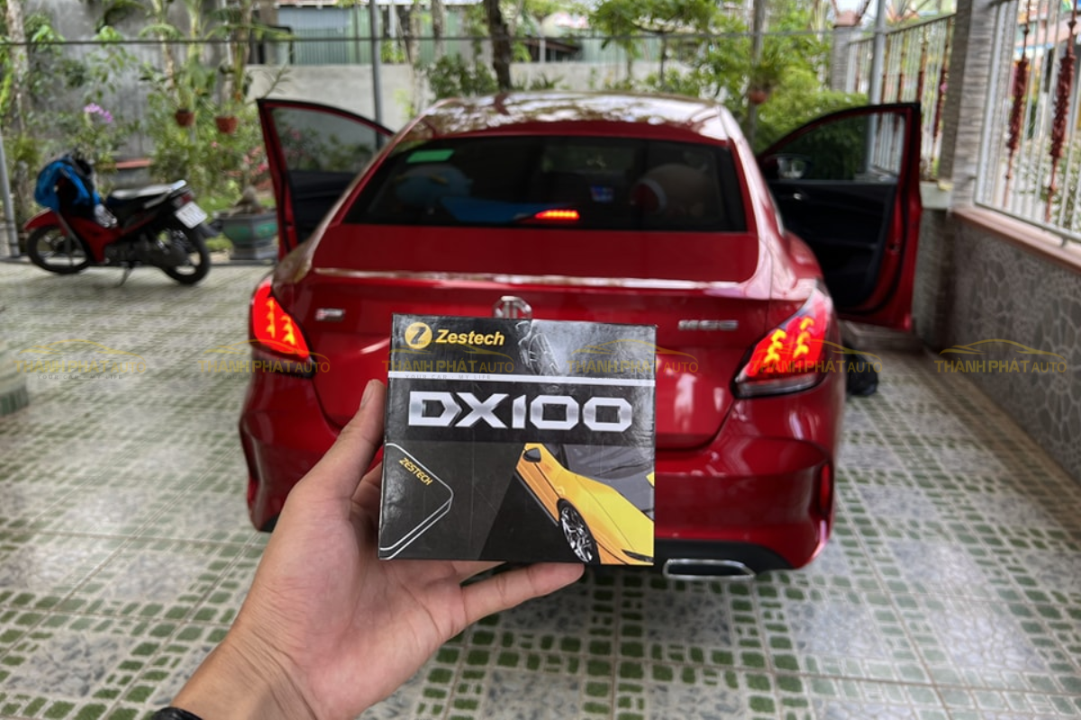 Báo Giá Android Box Cho Xe MG5 - Cập Nhật Mới Nhất