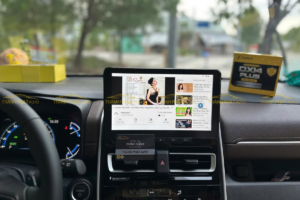 Báo Giá Android Box Cho Xe Toyota Innova 2025