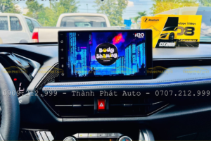 Báo Giá Android Box Cho Xe Toyota Yaris