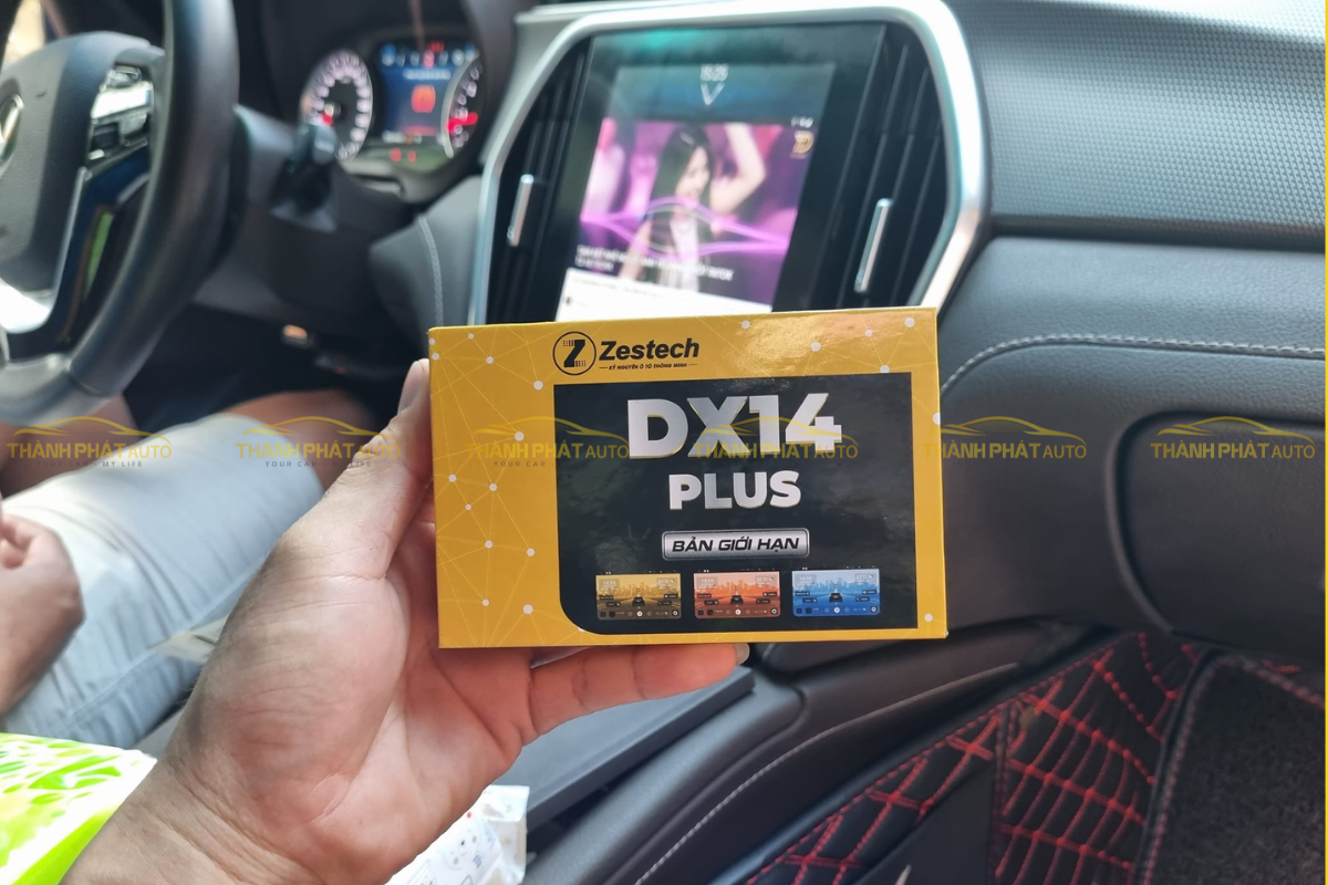 Báo Giá Android Box Cho Xe Vinfast VF3 - Bảng Giá 2025