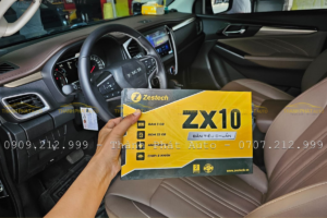 Báo Giá Màn Hình Android Cho Xe Isuzu Mux