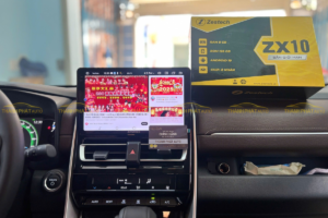 Báo Giá Màn Hình Android Cho Xe Toyota Innova Mới Nhất