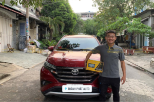Báo Giá Màn Hình Android Cho Xe Toyota Rush
