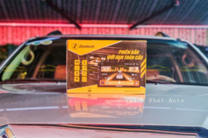 Màn Hình Android Cho Xe Toyota Yaris