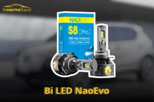 Độ Bi LED NaoEvo Cho VinFast Herio Green