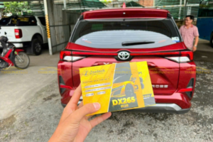 Lắp Android Box Cho Xe Toyota Fortuner Chuyên Nghiệp