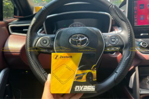 Lắp Android Box Cho Xe Toyota Highlander Tận Nơi Tại TPHCM