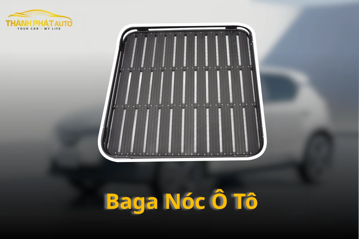 Lắp Baga Cho Xe VinFast Herio Green