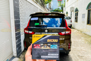 Lắp Đặt Android Box Cho Xe Suzuki XL7 Tận Nhà