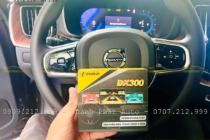 Lắp Đặt Android Box Cho Xe Volvo XC60 Tại TPHCM