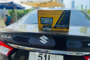 Lắp Đặt Màn Hình Android Cho Xe Suzuki Ciaz Nhanh Chóng·