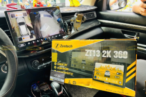 Lắp Đặt Màn Hình Android Cho Xe Suzuki XL7 Chuyên Nghiệp