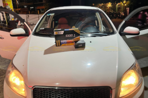 Lắp Màn Hình Android Cho Xe Chevrolet Aveo Tận Nơi