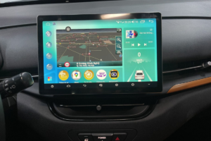Lắp Màn Hình Android Cho Xe Vinfast VF5 Chuyên Nghiệp