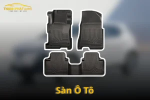 Lắp Sàn Ô Tô VinFast Herio Green Tận Nơi