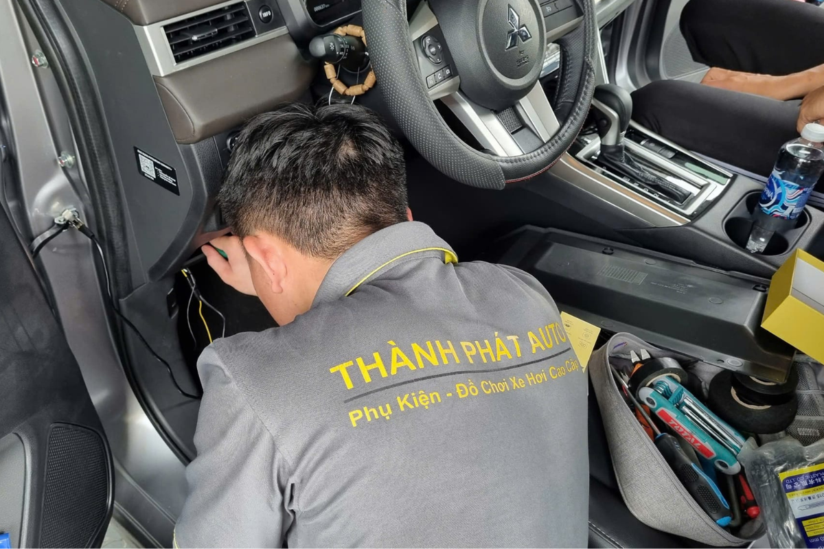 Trung Tâm Phụ Kiện Đồ Chơi Ô Tô Ở Tại Quận Thủ Đức