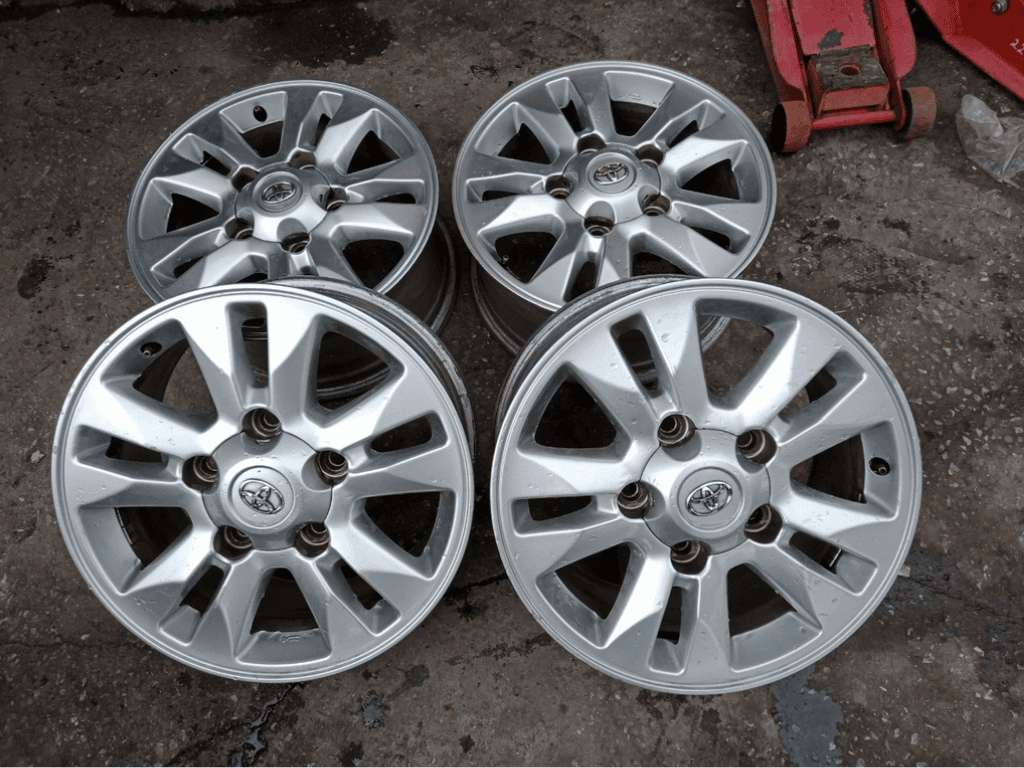 Thay mâm R17 Lốp Mới Cho Xe VinFast Nerio Green