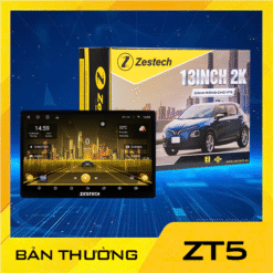 Màn Hình Zestech ZT5 13 Inch Dành Riêng Cho Vinfast VF5