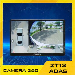Màn Hình Zestech ZT13 ADAS 13inch 2K Có Camera 360