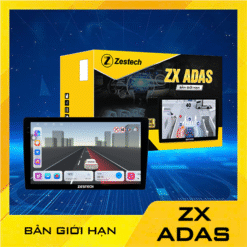 Màn Hình Zestech ZX ADAS Giới Hạn RAM 12GB - ROM 512GB