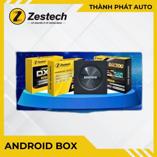 Các loại sản phẩm android box zestech tại phường Bàn Cờ 