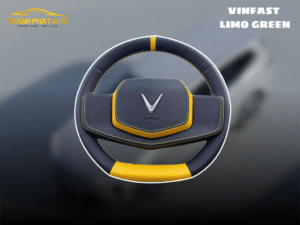 Phụ Kiện Độ Xe VinFast Limo Green