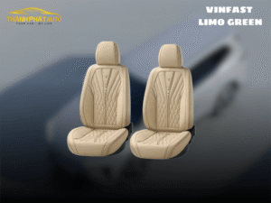 Bọc Ghế Da Công Nghiệp Cho VinFast Limo Green
