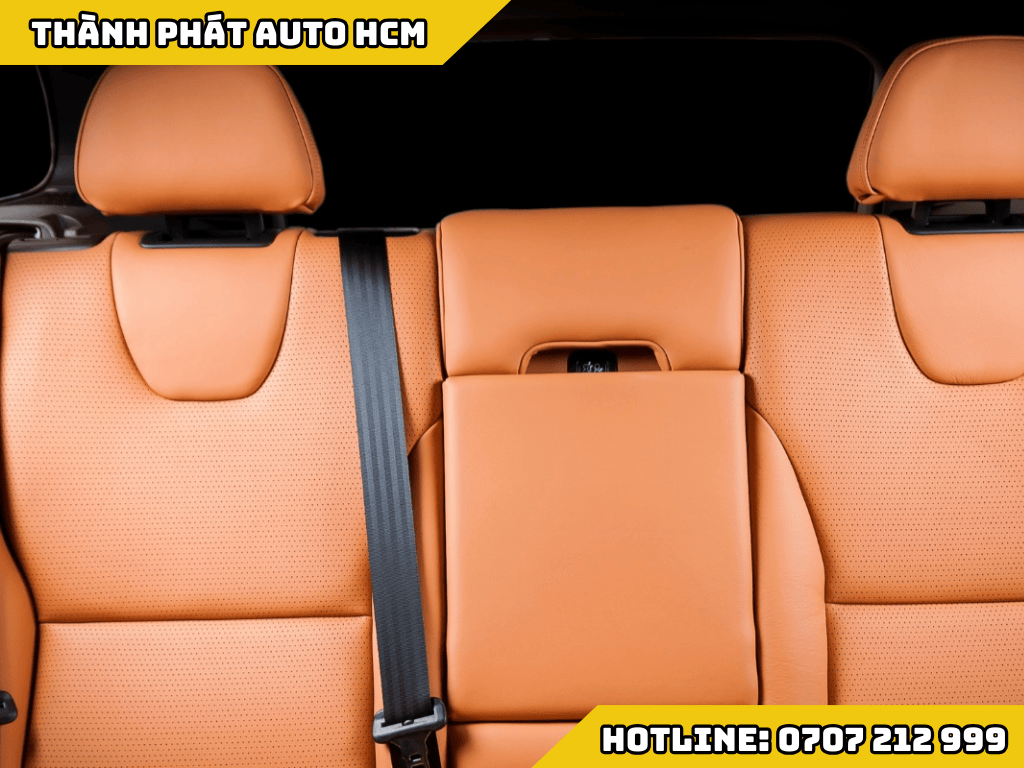 Bọc Ghế Da Công Nghiệp Cho VinFast Limo Green