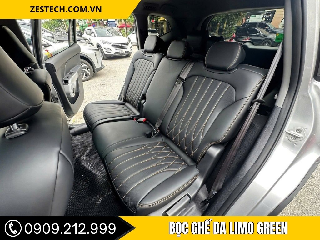 phụ kiện limo green