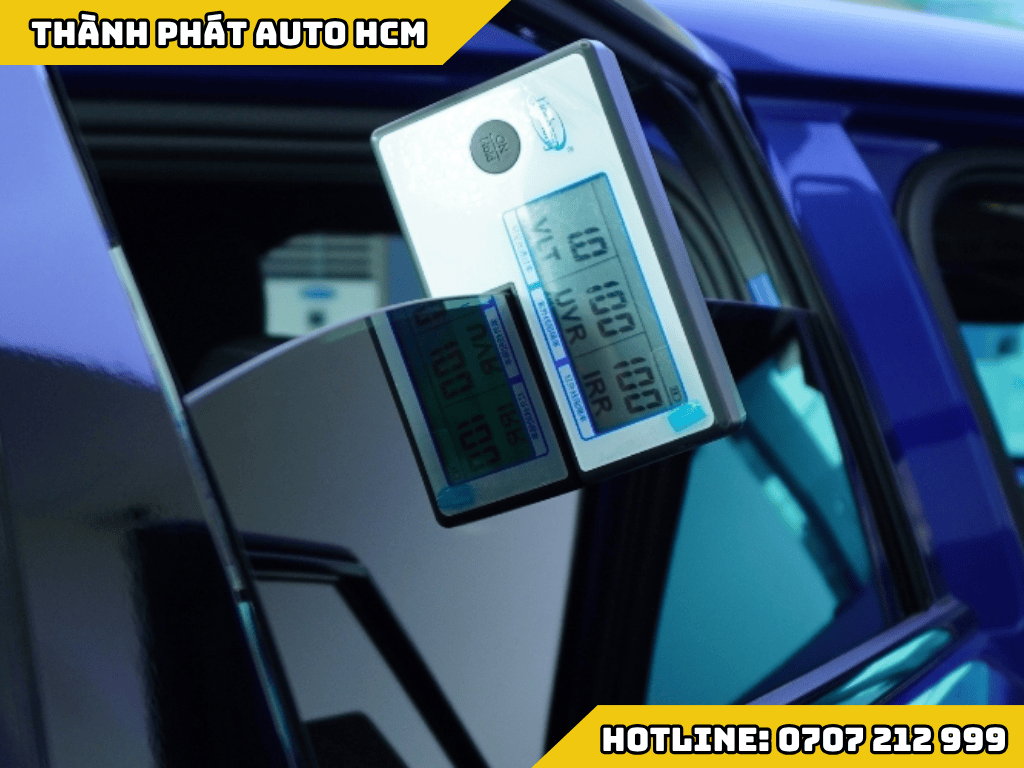 Cách Kiểm Tra Phim Cách Nhiệt Có Thật Sự Hiệu Quả
