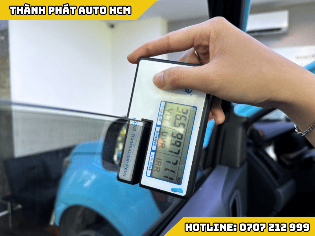 Cách Kiểm Tra Phim Cách Nhiệt Có Thật Sự Hiệu Quả