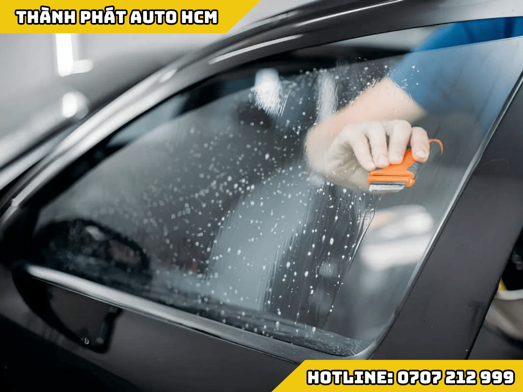Cách Kiểm Tra Phim Cách Nhiệt Có Thật Sự Hiệu Quả