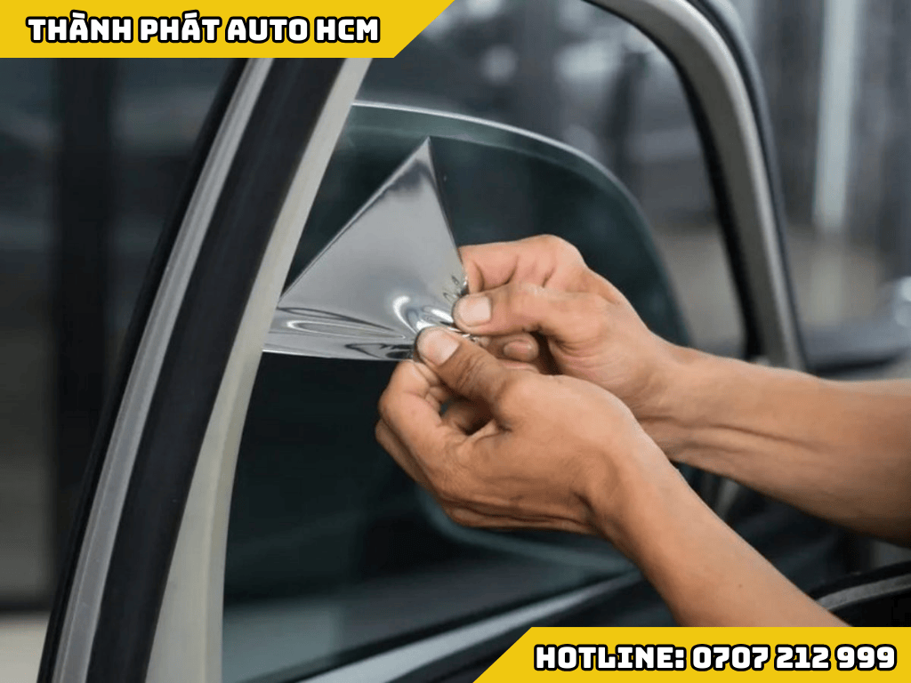 Cách Phân Biệt Phim Cách Nhiệt 3M Thật - Giả