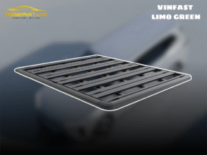 Độ Baga Nóc Cho Xe VinFast Limo Green