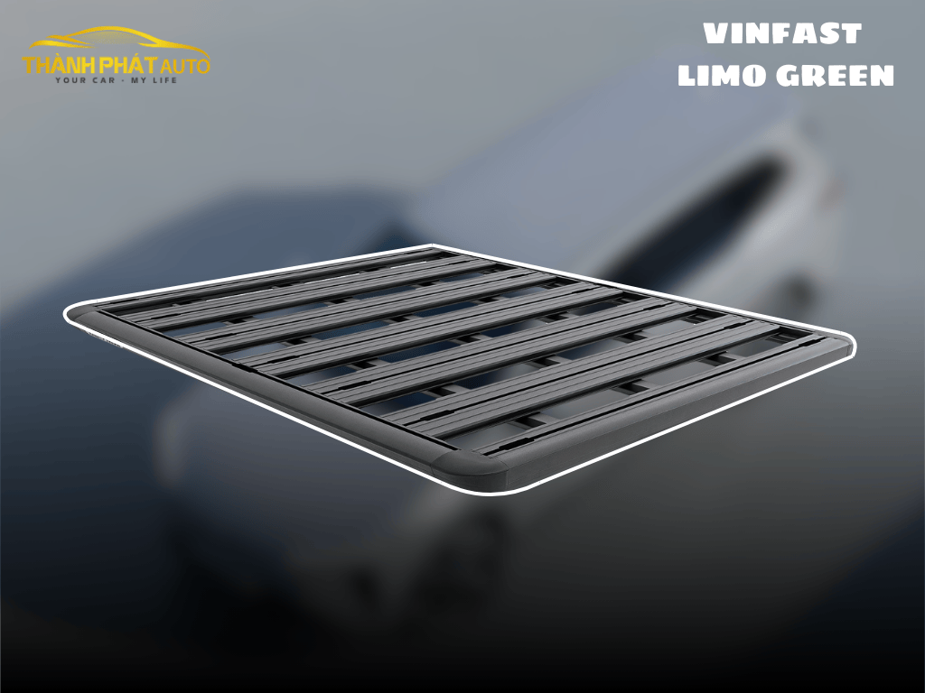 Độ Baga Nóc Cho Xe VinFast Limo Green