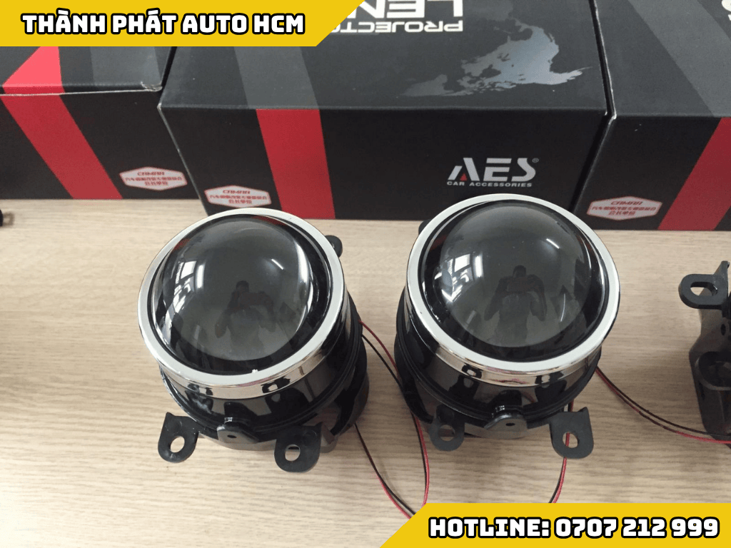 Độ Đèn Gầm Ô Tô Tại Quận Gò Vấp Tận Nơi