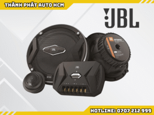 Độ Loa JBL Cho Ô Tô Tại Quận Gò Vấp Tận Nơi