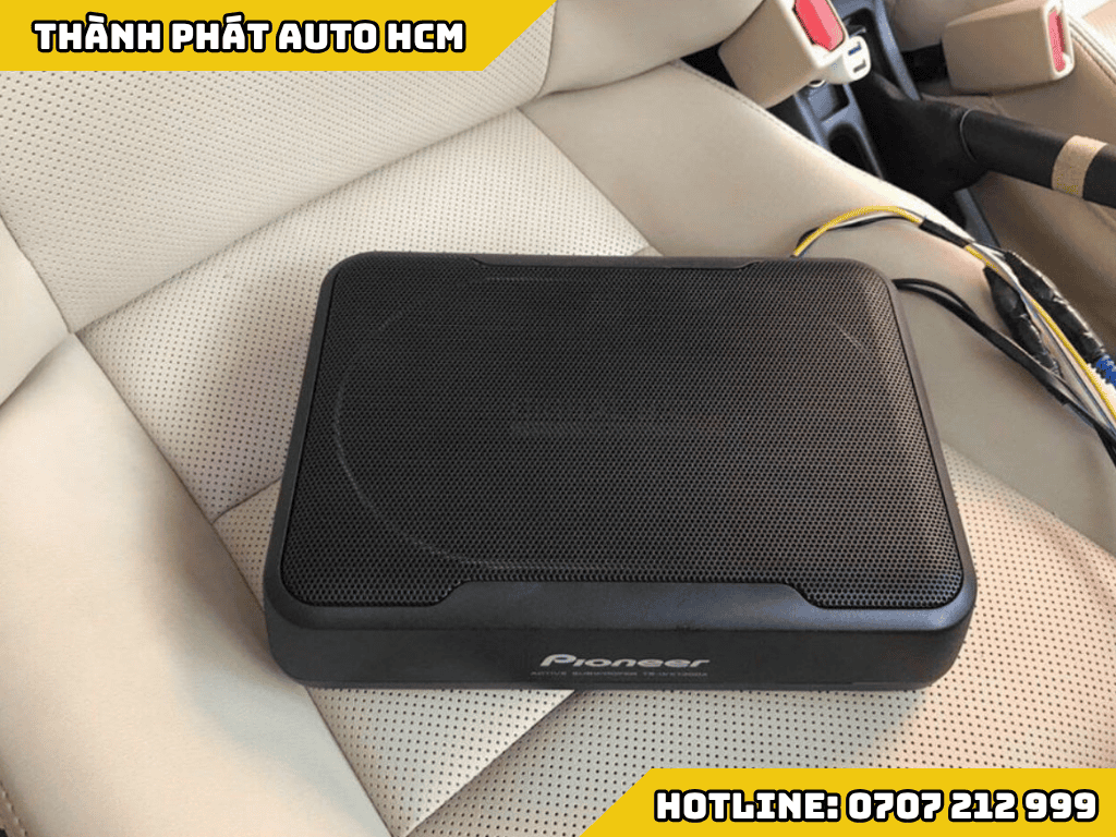 Độ Loa Pioneer Cho Ô Tô Tại Quận Gò Vấp Tận Nơi