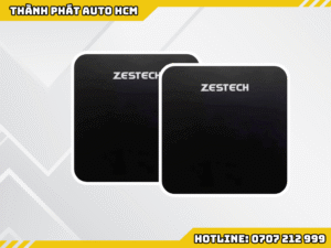 Lắp Android Box Zestech Xe Hơi Tại Quận Gò Vấp