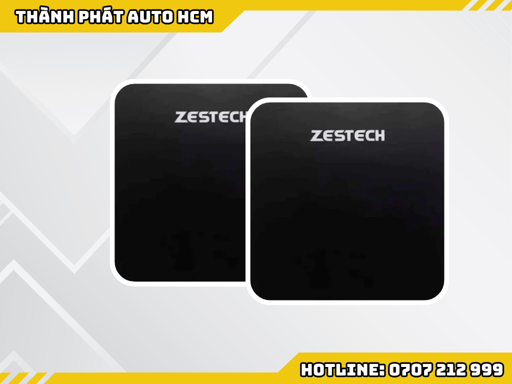 Lắp Android Box Zestech Xe Hơi Tại Quận Gò Vấp