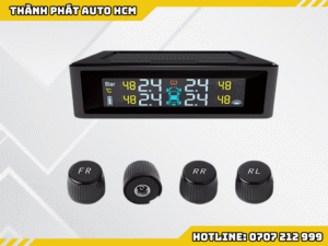 Lắp Cảm Biến Áp Suất Lốp Ô Tô Tại Quận Gò Vấp