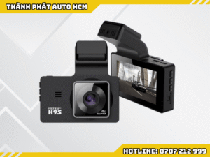 Lắp Camera Hành Trình VietMap Tại Quận Gò Vấp