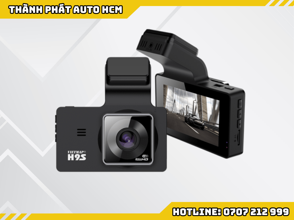 Lắp Camera Hành Trình VietMap Tại Quận Gò Vấp