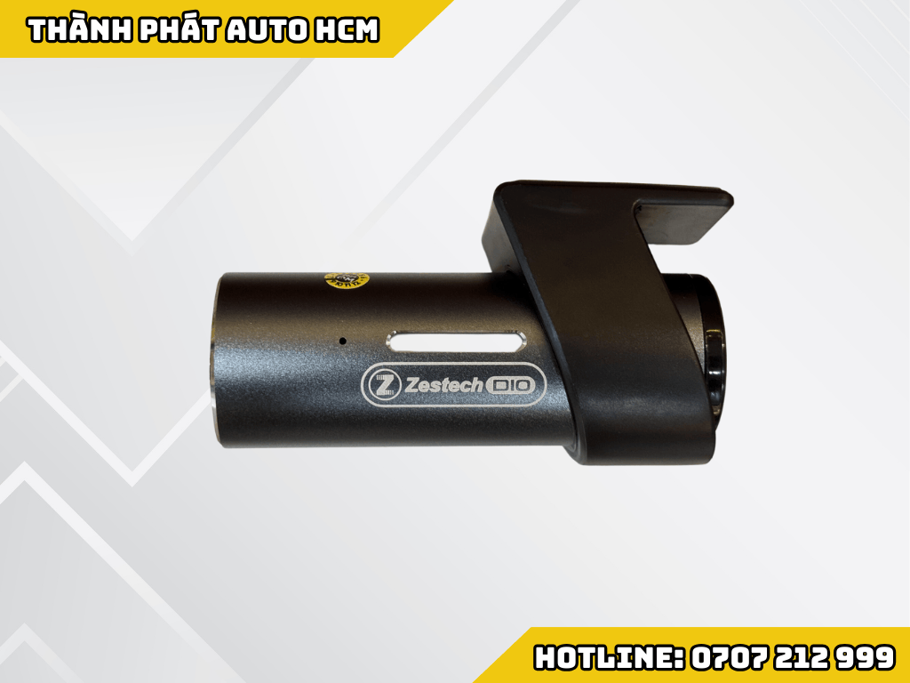 Lắp Camera Hành Trình Zestech Tại Quận Gò Vấp Tận Nơi