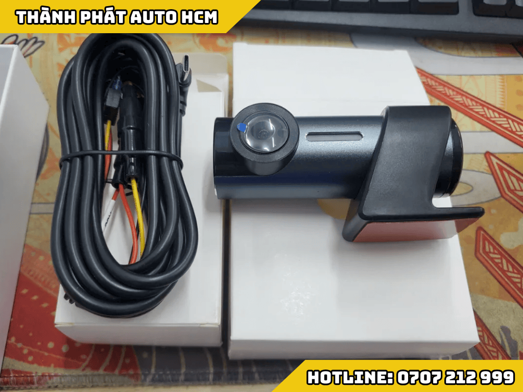 Lắp Camera Hành Trình Zestech Tại Quận Gò Vấp Tận Nơi