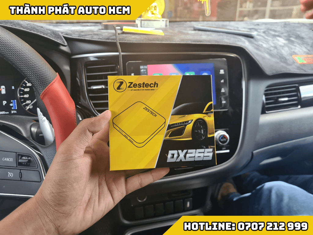 Lắp Đặt Android Box Ô Tô Tại Quận Gò Vấp